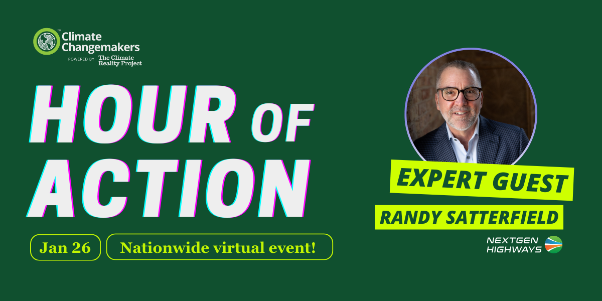 Hour of Action on January 26