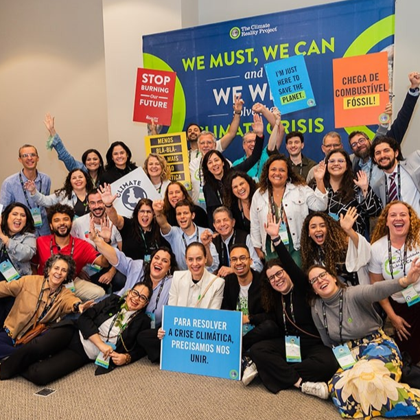 Group picture from Rio Training