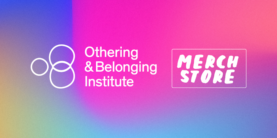 Colorful banner with the OBI logo and a logo reading 