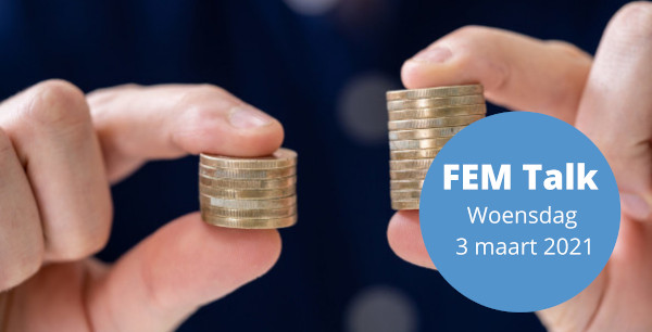 FEM Talk Stem voor Gelijke Beloning