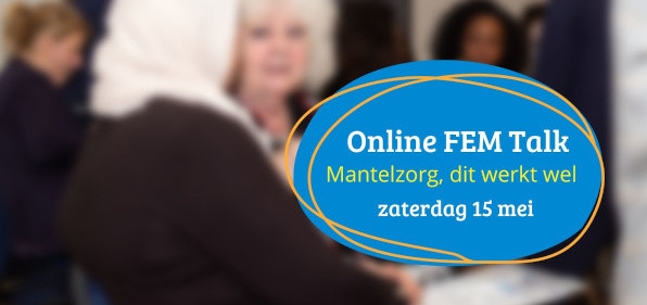 FEM Talk Stem voor Gelijke Beloning