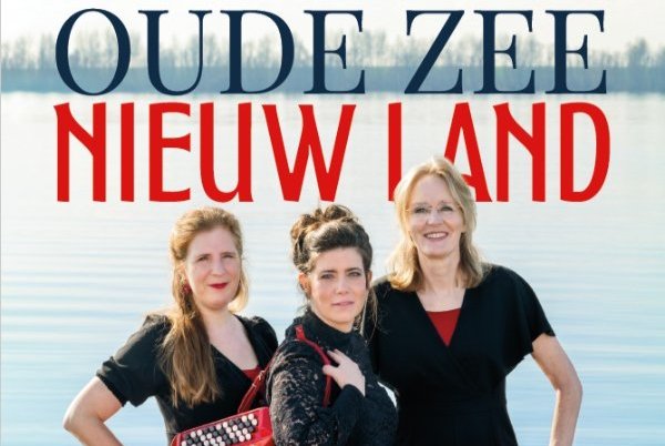 Eva Vriend, Klaartje van Veldhoven en Renée Bekkers