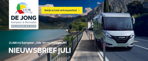 De Jong Kampeer & Recreatie