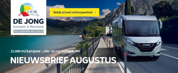 De Jong Kampeer & Recreatie