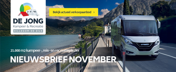 De Jong Kampeer & Recreatie