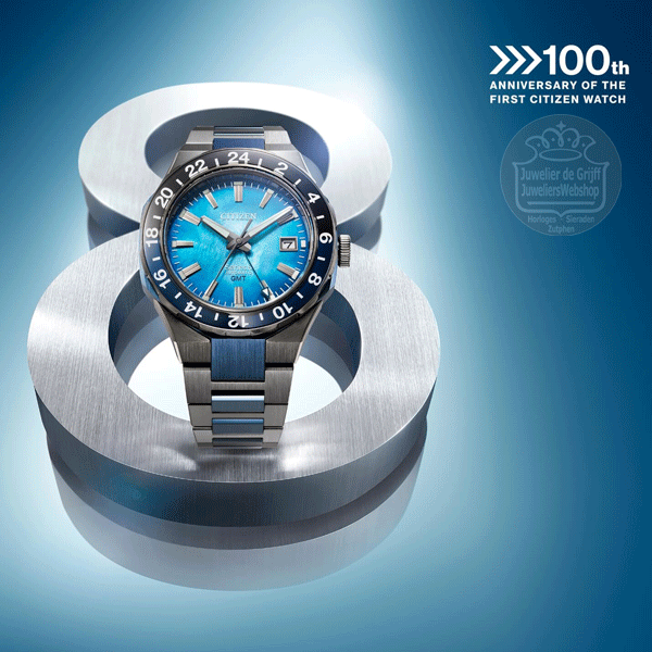 Citizen automatic bij JuweliersWebshop.nl