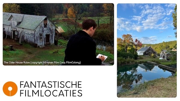 Fantastische Filmlocaties