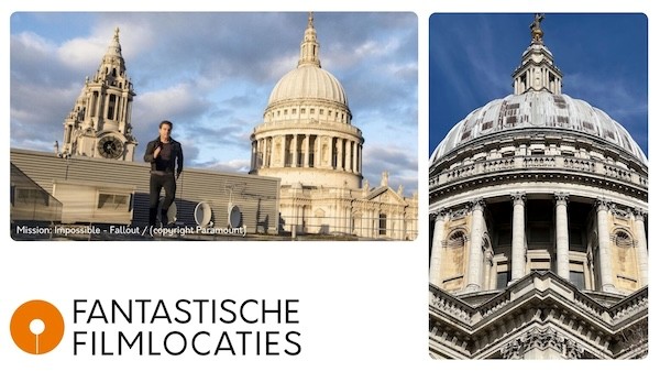 Fantastische Filmlocaties