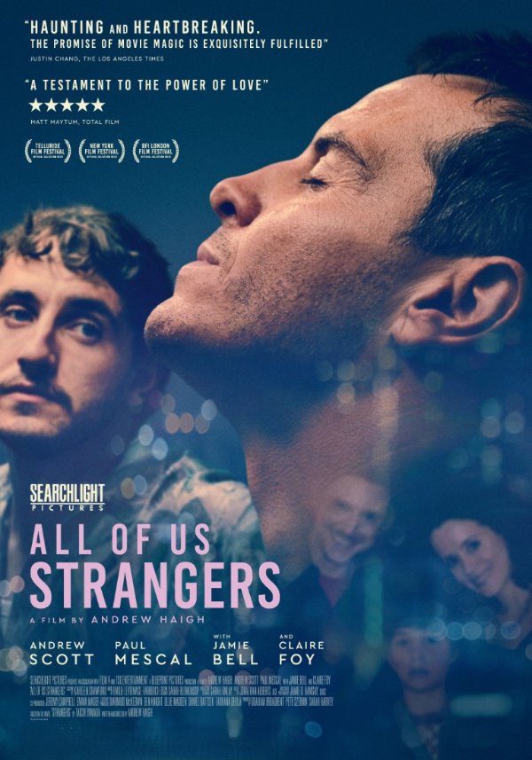 All of us strangers