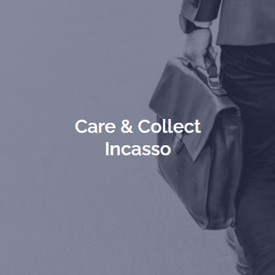 Care & Collect INCASSO →  Lees verder hoe wij dit doen