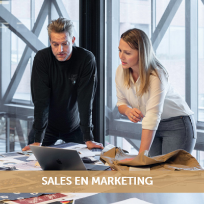 Marketing & Sale