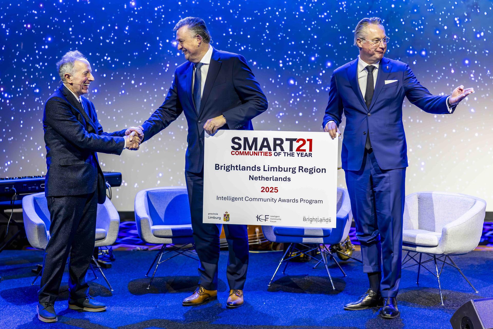 Einstein Telescope helpt Limburg naar top slimste regio’s van de wereld