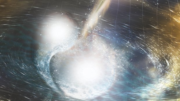 GW170817 LIGO