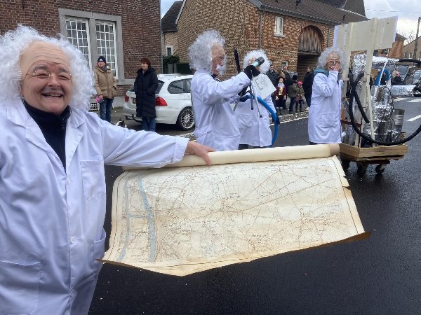 Carnaval Einstein Telescope
