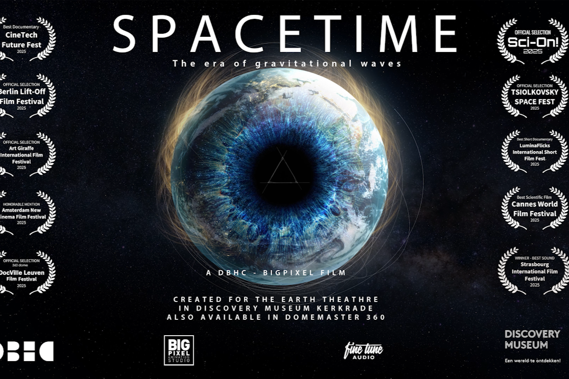 Spacetime