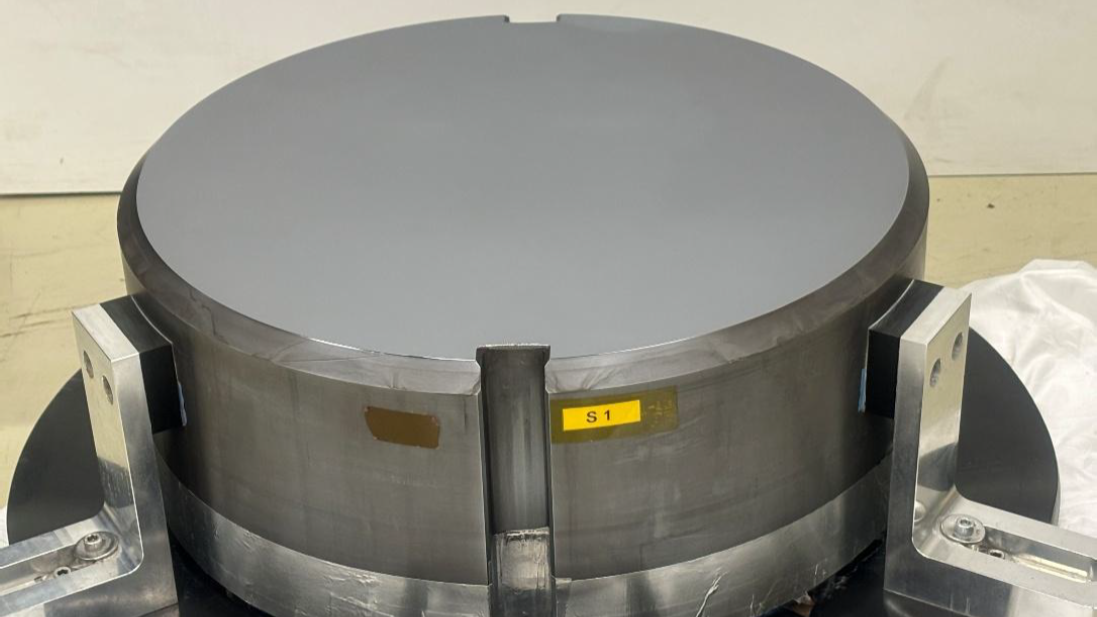 Siliciumspiegel