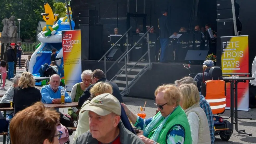 Drielandenfeest Landgraaf