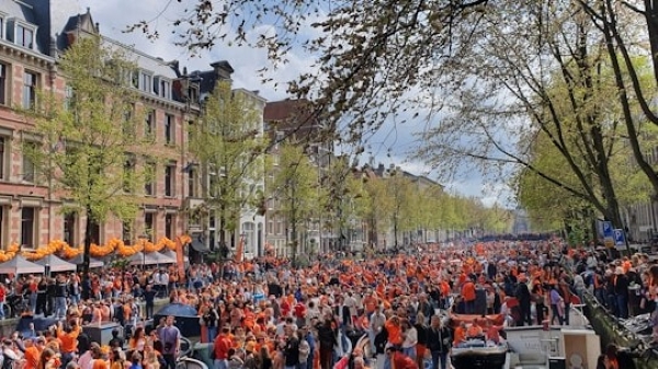 Koningsdag: hoe vier jij ’m?