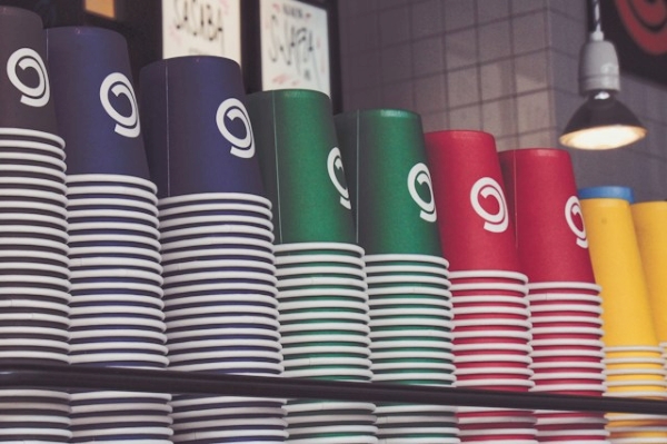 Even koffie?
