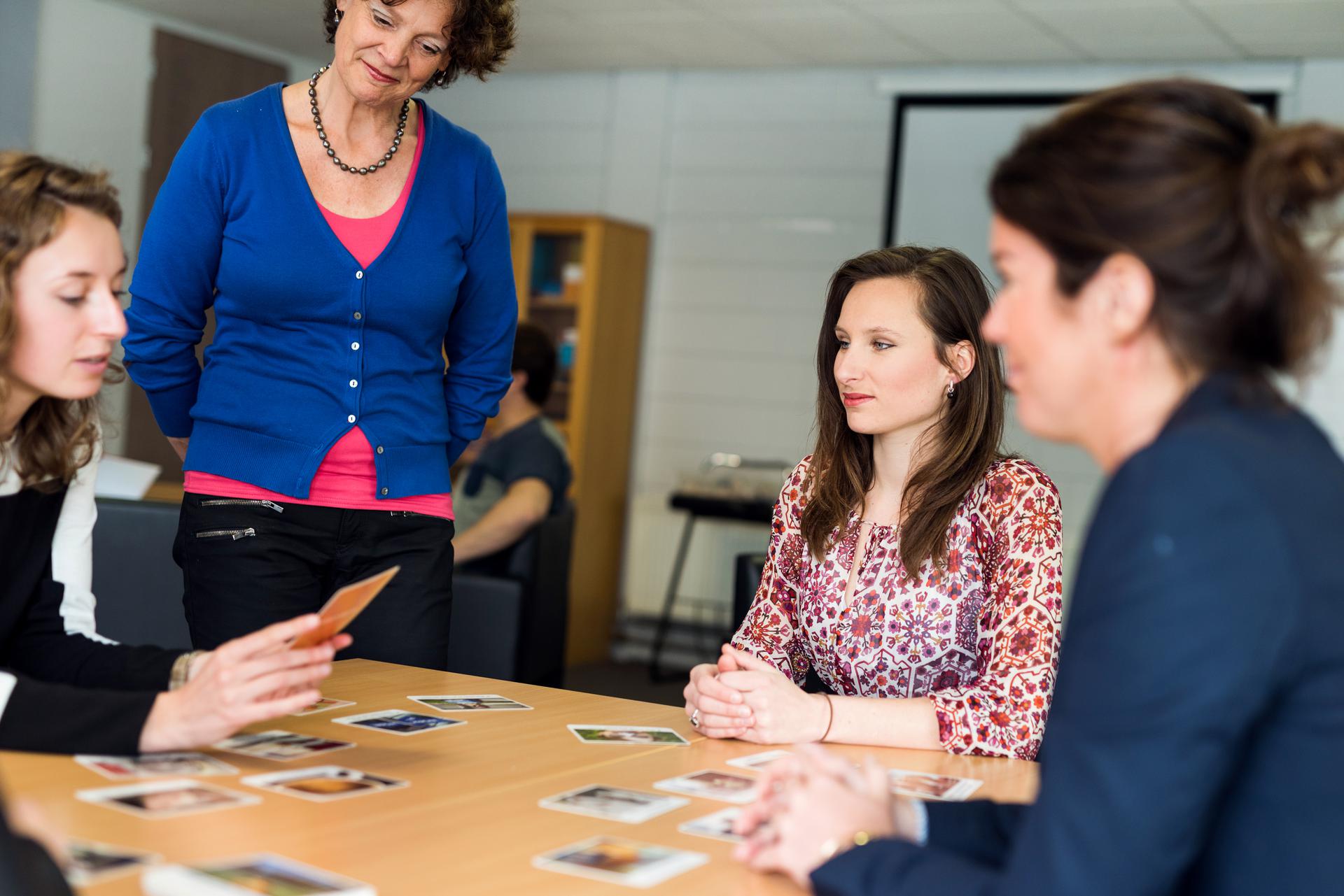 Teamcoaching 