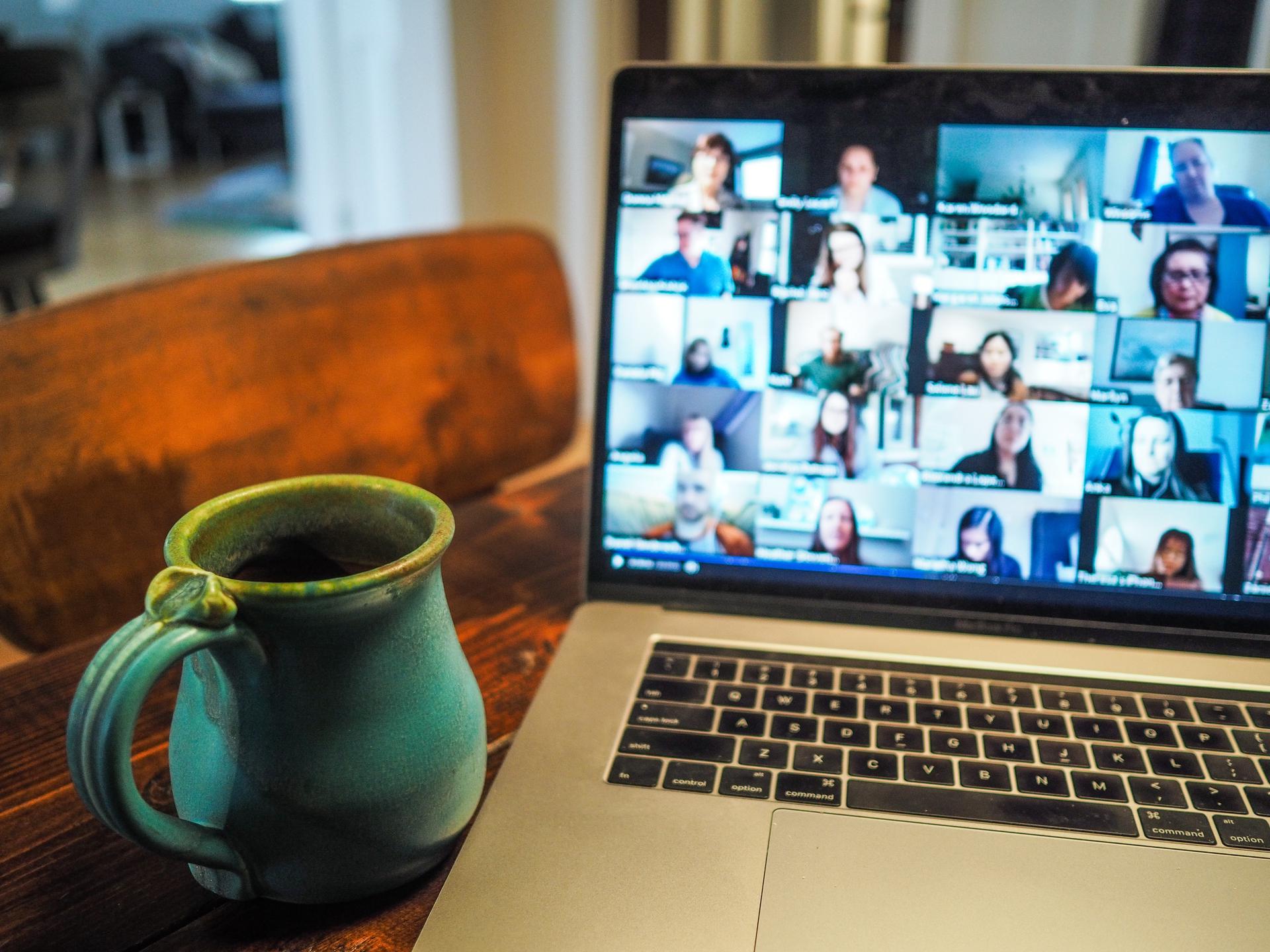 Online voorlichting