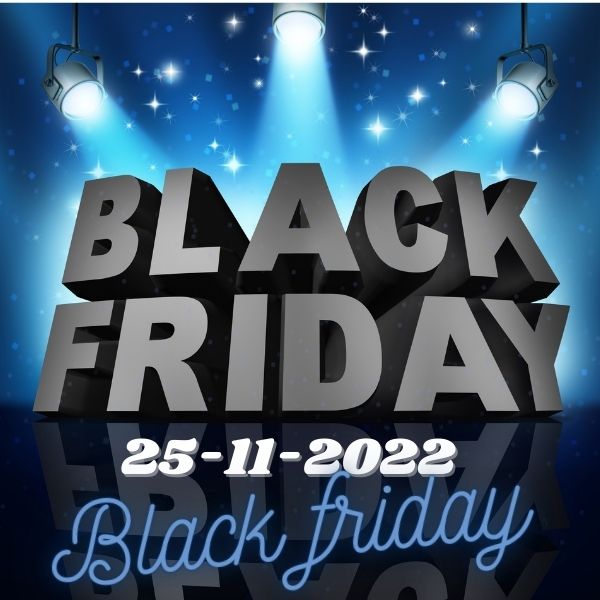 Entertainment voor Black Friday