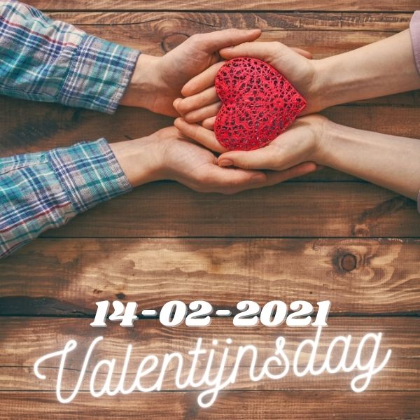 Entertainment voor Valentijnsdag