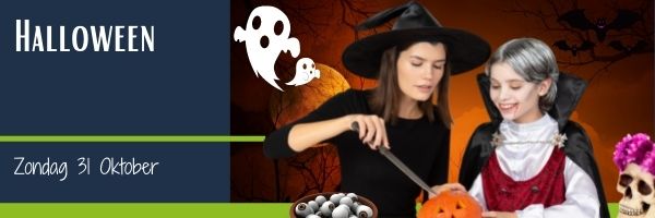 Halloween entertainment