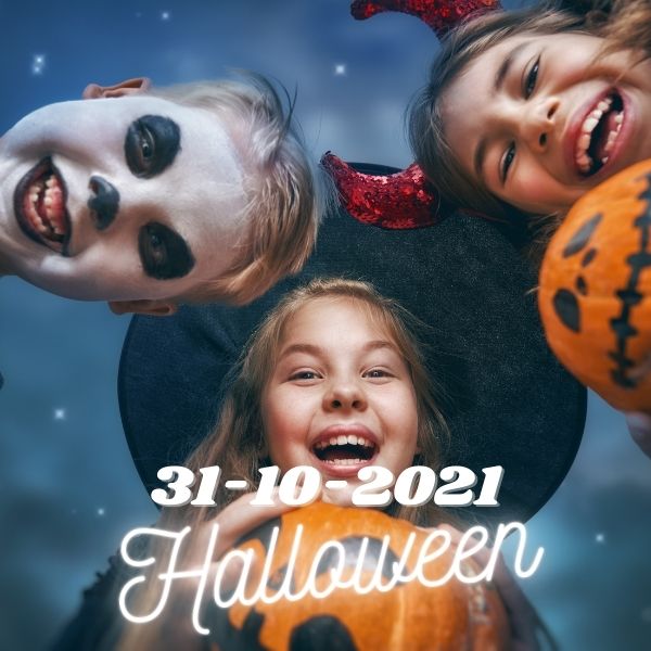 Entertainment voor Halloween