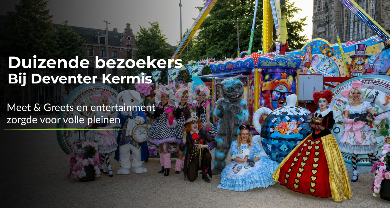 Kermis Deventer