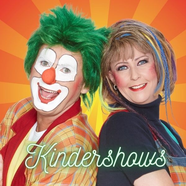 Kindershows voor Carnaval