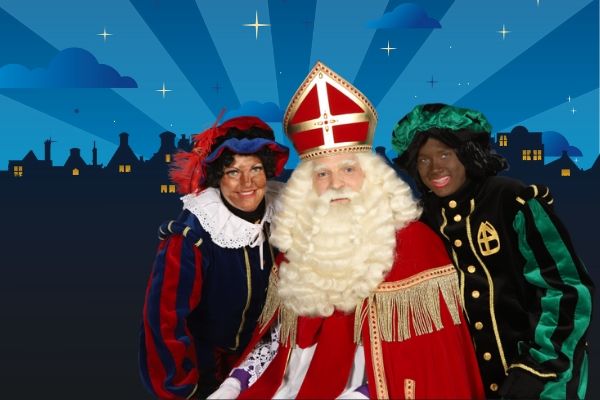 Agenda's Sinterklaasperiode geopend