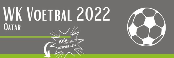 WK Voetbal Qatar 2022