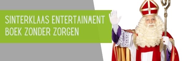 Sinterklaas Entertainment Inhuren