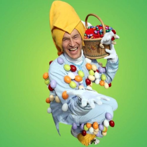het eiermannetje