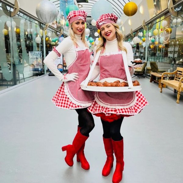 Sinterklaas inhuren