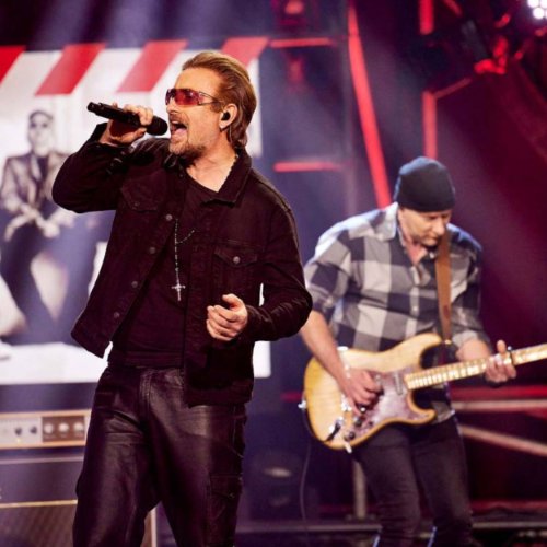 Bono & The Edge - U2 Tribute duo