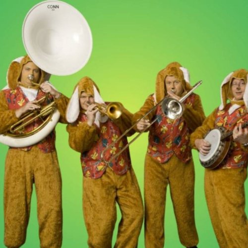 de swinging dixieband