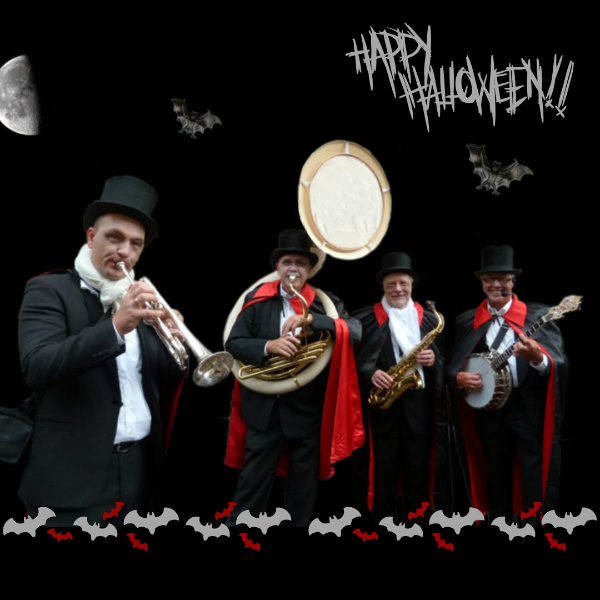 Halloween Jazzband