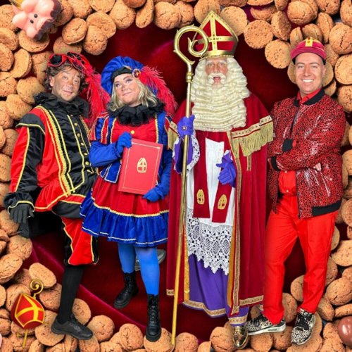 De Sint en Pieten Meezingshow
