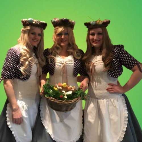 De Paas Diva's