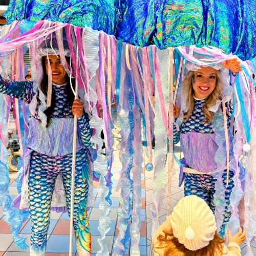 Jellyfish Ladies