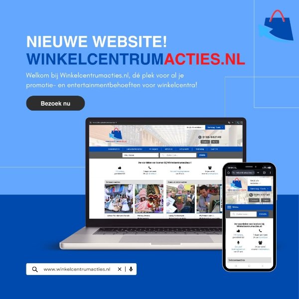 Winkelcentrumacties.nl