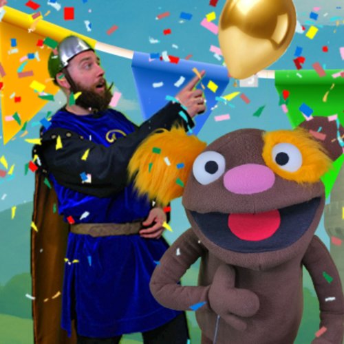 Het Grote Feest Mysterie met Robi en de Ridder!