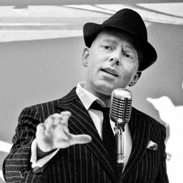 Frank Sinatra - Look a Like