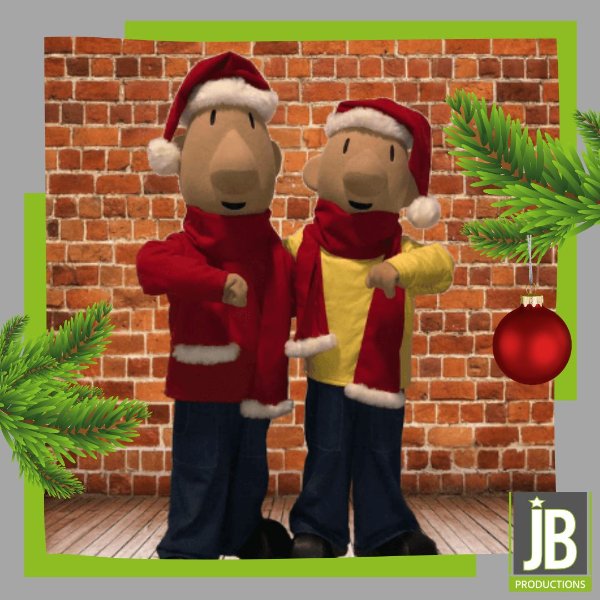 Meet & Greet Buurman & Buurman Kerst boeken?