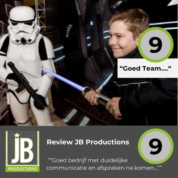 Star Wars Event