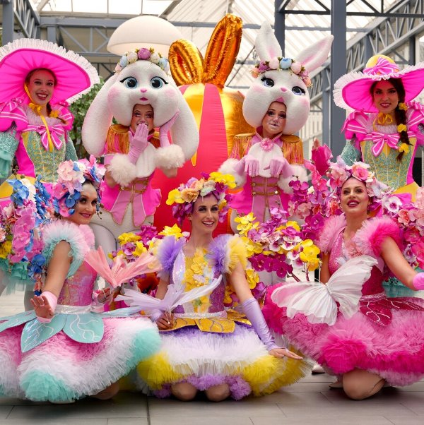 Paasparade