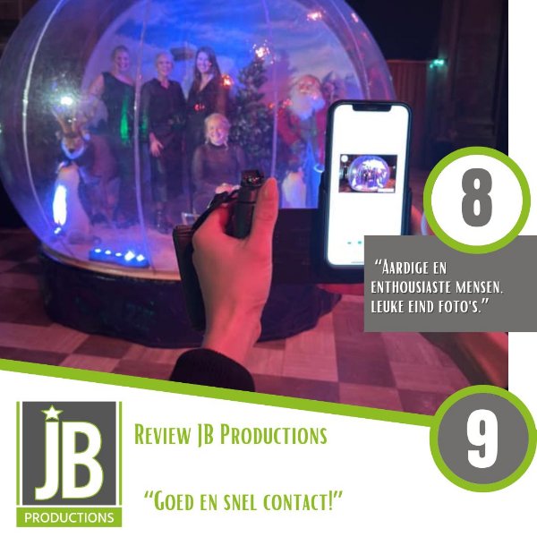 The Snow Globe
