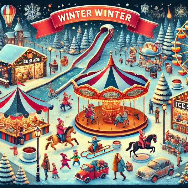 Blog: Ga jij een winterfeest organiseren? 4 spectaculaire voorbeelden